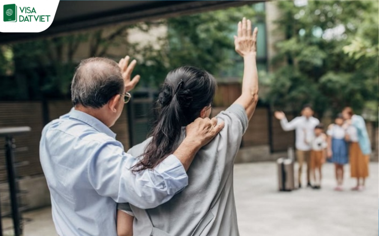 Hồ sơ xin visa thăm thân cần gì? Những giấy tờ bắt buộc bạn nên biết